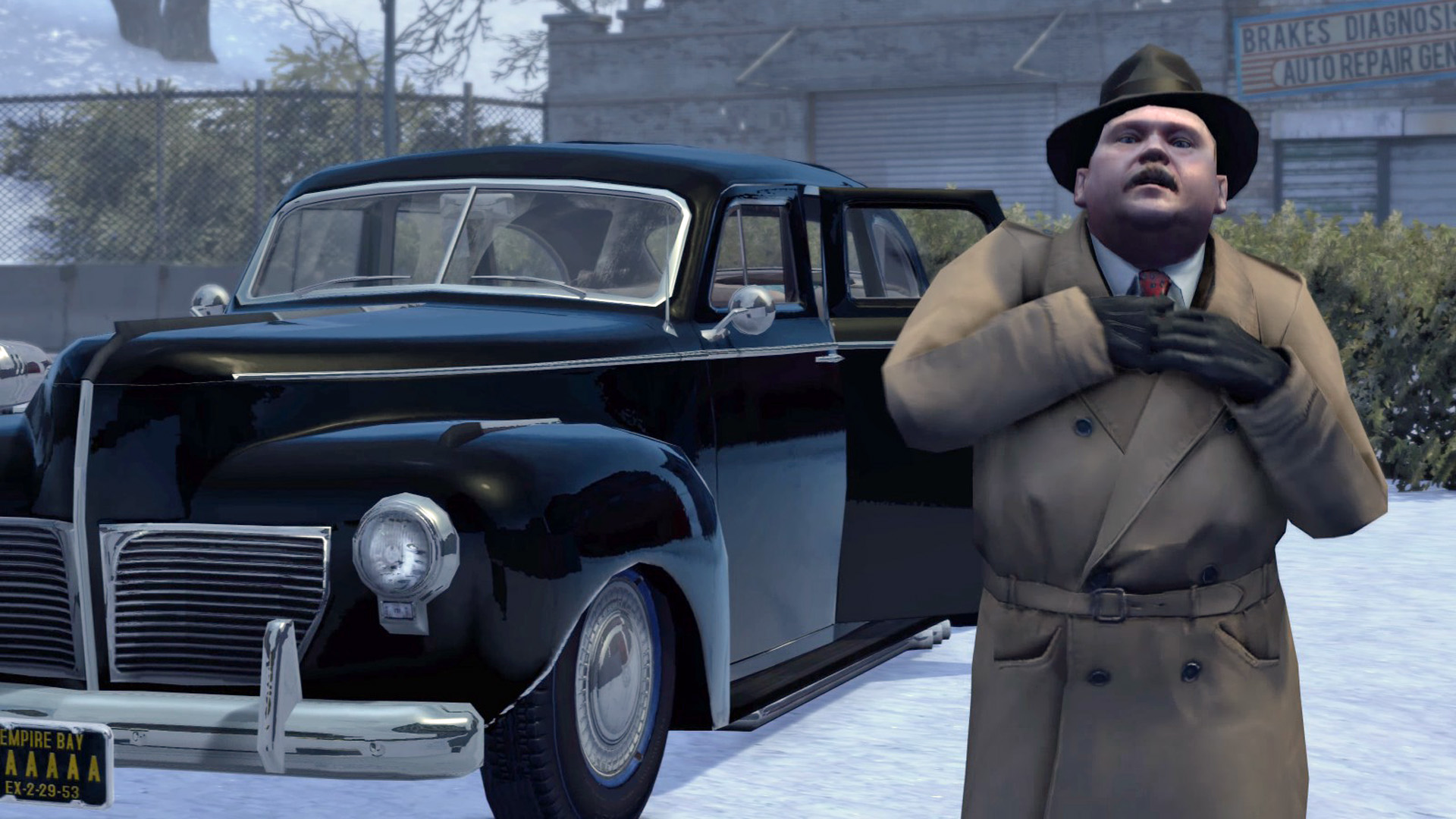 Mafia 2 Classic Купить Ключ