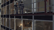 Hotel in prerelease screenshot