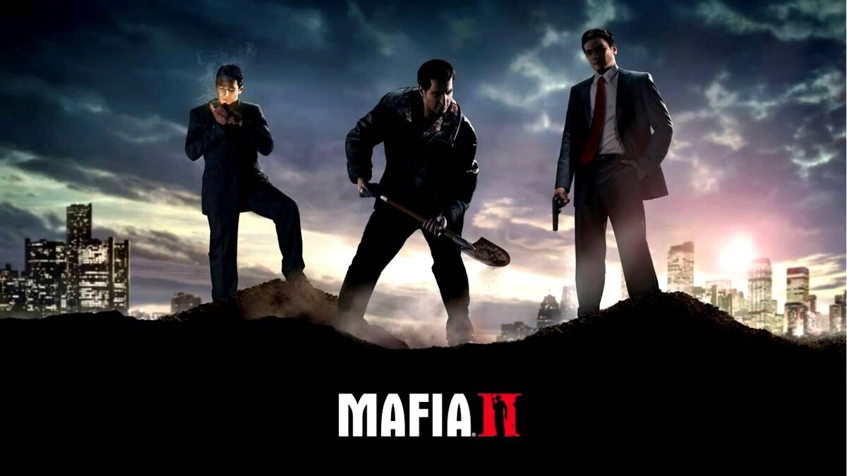 Characters in Mafia II Mafia Wiki Fandom Characters in Mafia II Mafia Wiki Fandom