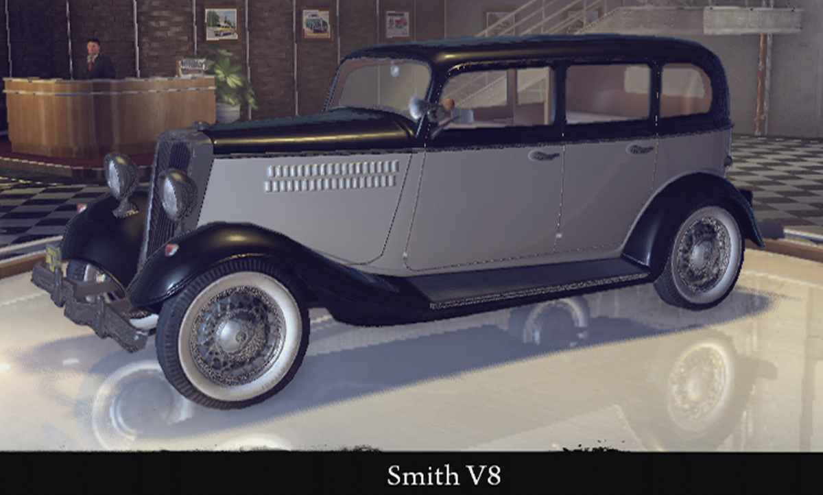 Mafia 2 Ford t 1927