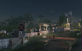 Bayou Firing Range