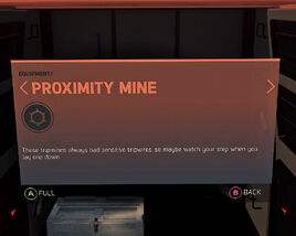 Proximity Mine