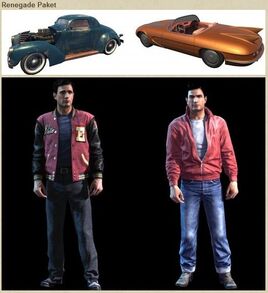 Renegade Pack