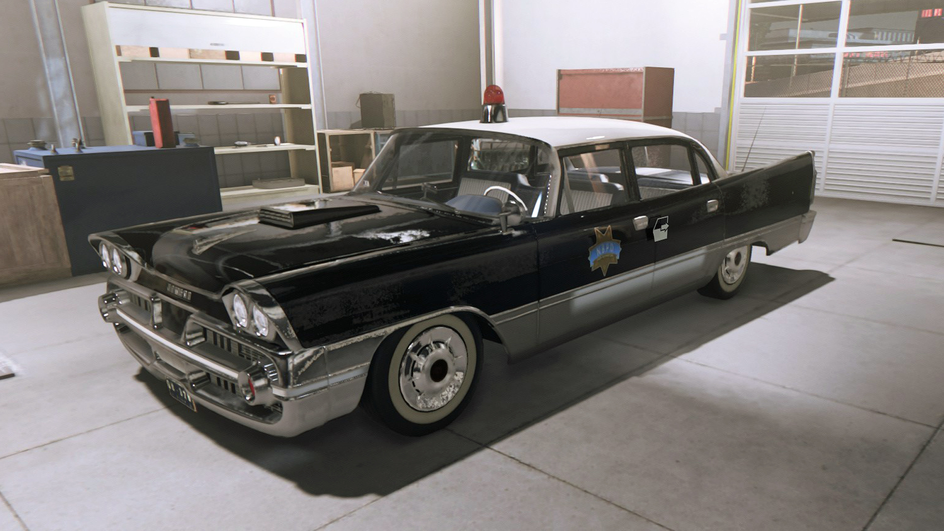 Vehicles in Mafia III, Mafia Wiki