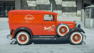 Mafia: DE Swift Cola vehicles
