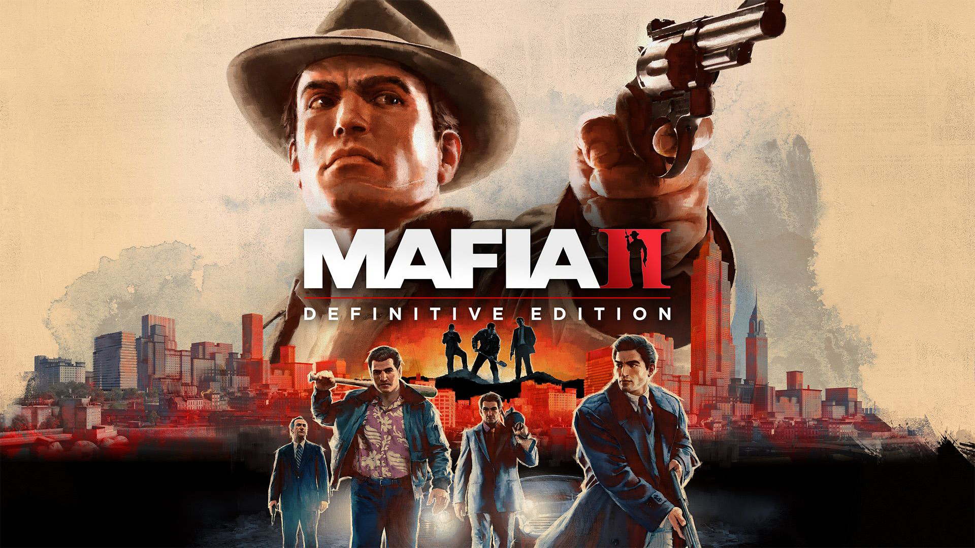 Mafia 2 Ps3 video game