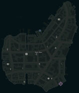 River Row drop off location