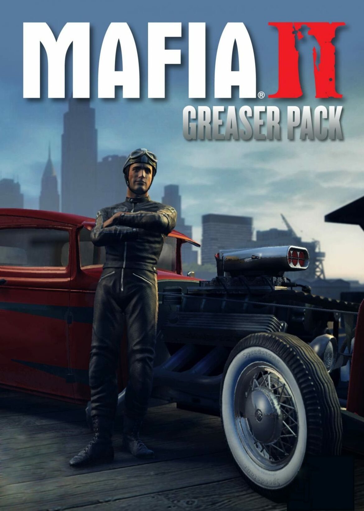 Mafia 2 steam ключ