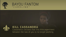 Caroline