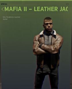 Clothing in Mafia III, Mafia Wiki