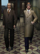 Detectives in Mafia