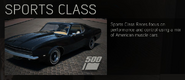 Sports class tutorial