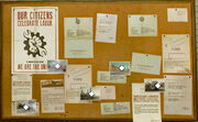 Post Card Board