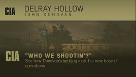 Who We Shootin'?