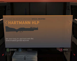 Hartmann HLP