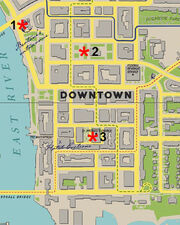 MF Map Downtown