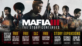 Mafia III DLC