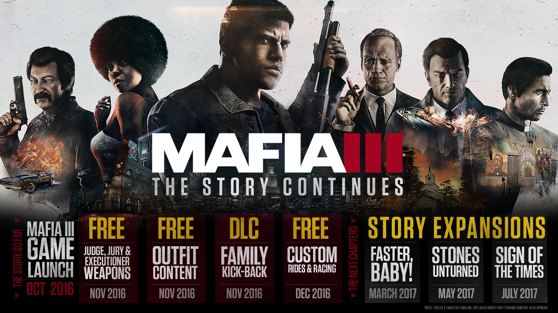 Additional Content In Mafia Iii Mafia Wiki Fandom