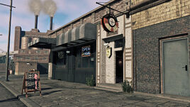 Tugboat Bar
