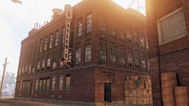 Anna's Safehouse