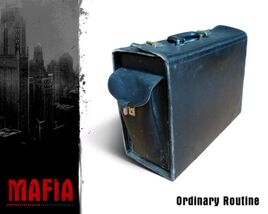 Ordinary Routine (Mafia)