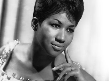 Aretha Franklin