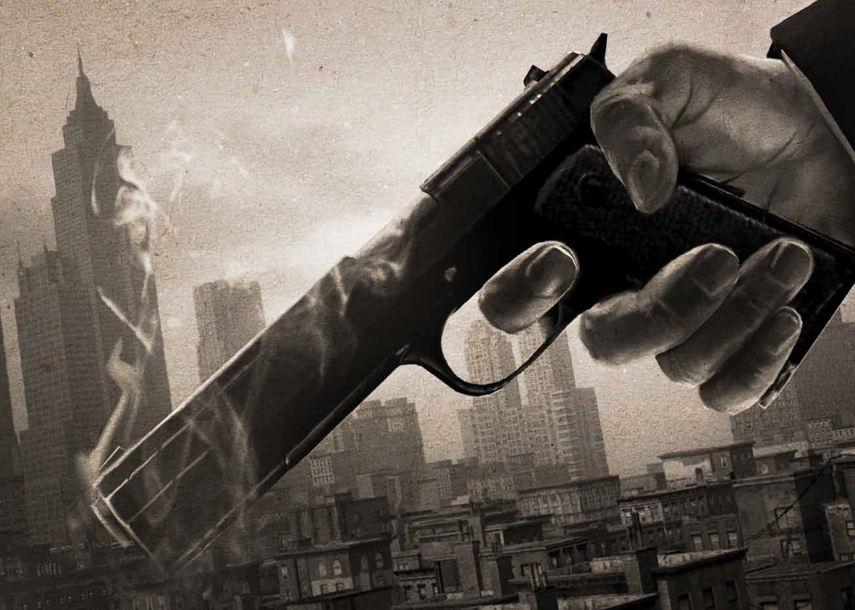 The Bleak Arc of Mafia II