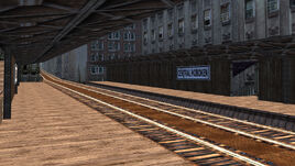 Central Hoboken Station (Mafia)