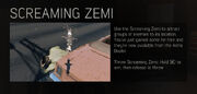 Screaming Zemi Tutorial