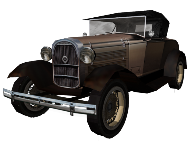 Vehicles in Mafia III, Mafia Wiki