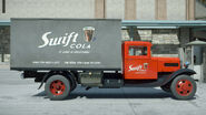 Mafia: DE Swift Cola vehicles