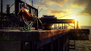 Load screen for Antonio Balsamo's missions