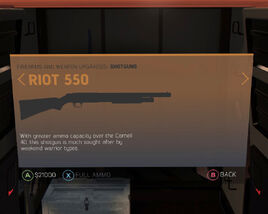 Riot 550