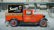 Mafia: DE Swift Cola vehicles