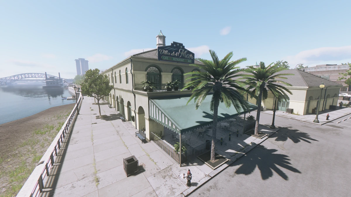 Villa del Mar | Mafia Wiki | Fandom