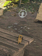 Sniper Support marker in-game