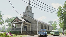 Jeremiah's Church