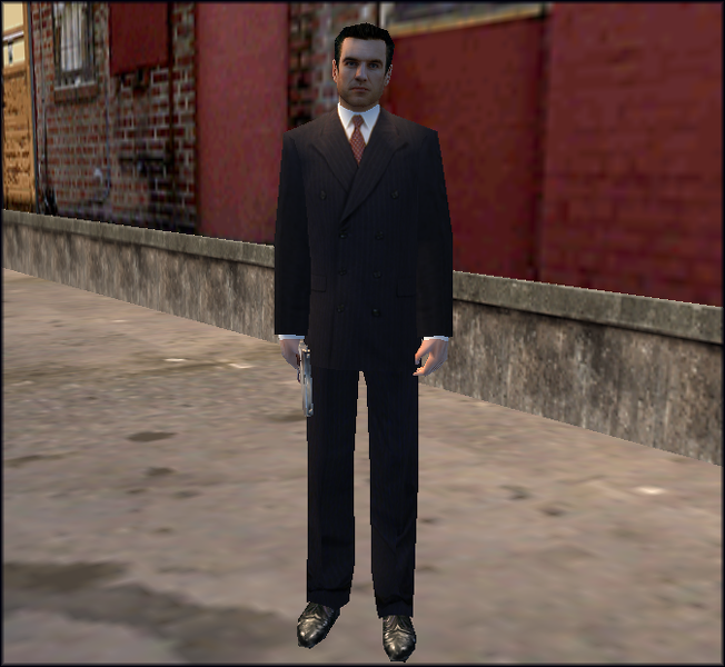 Clothing in Mafia | Mafia Wiki | Fandom