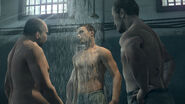The rapist with his men try to rape Vito