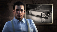 Ascot Bailey Theft mission screen