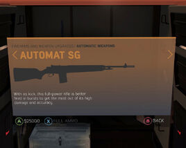Automat SG