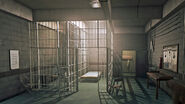 Jail cells