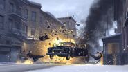 Lassiter Series 69 in PhysX demo