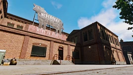 Roberdeau Meat Packing