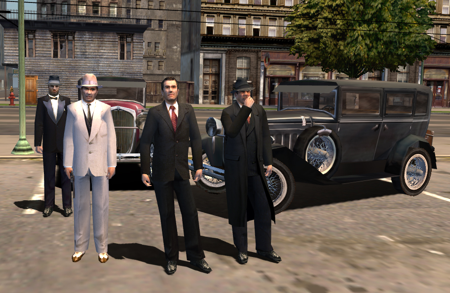 Old mafia mod. Морелло мафия 1. Дон Морелло мафия 2. Серджио Морелло мафия 2. Mafia the City of Lost Heaven Томми Анджело.