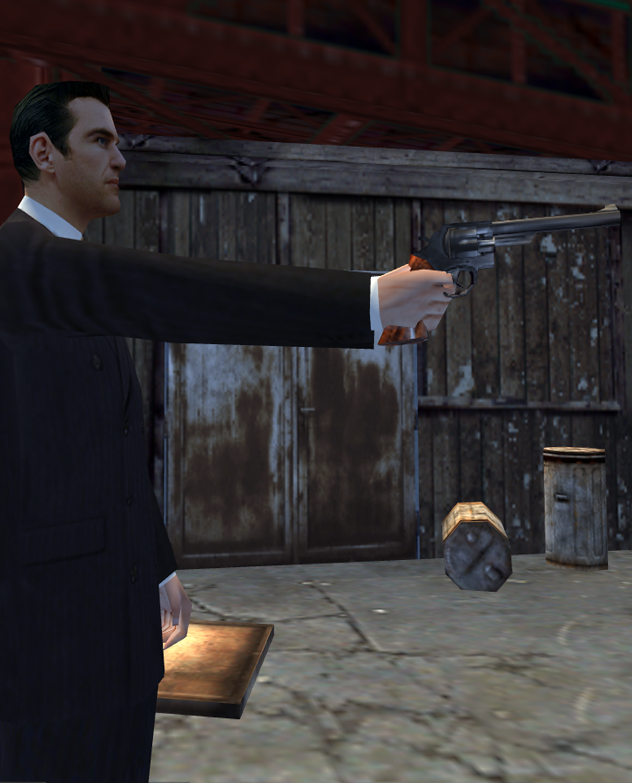 Mafia: Definitive Edition - Wikipedia