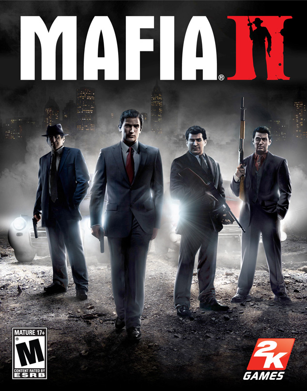 Jogo PS3 Mafia 2 Edição Especial (Steelbook e Artbook)