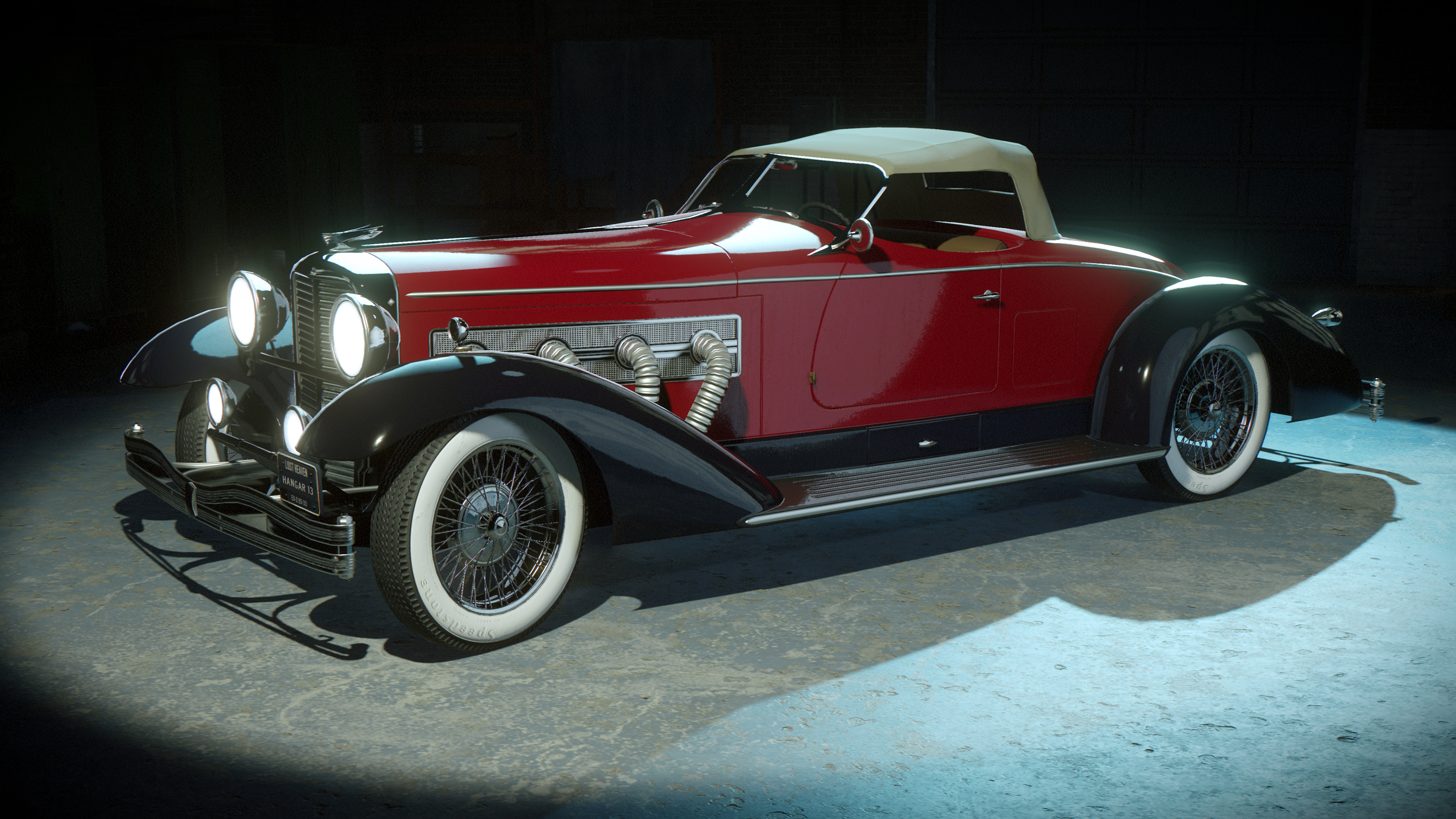 Vehicles in Mafia: Definitive Edition, Mafia Wiki