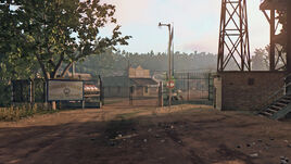 Sheriff's Checkpoint