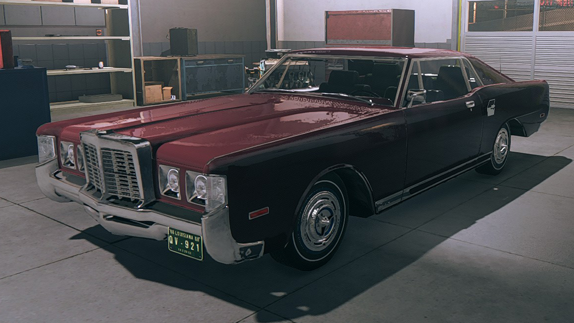 Vehicles in Mafia III, Mafia Wiki